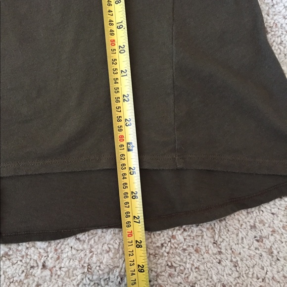 Madewell oversized top - Picture 5 of 5